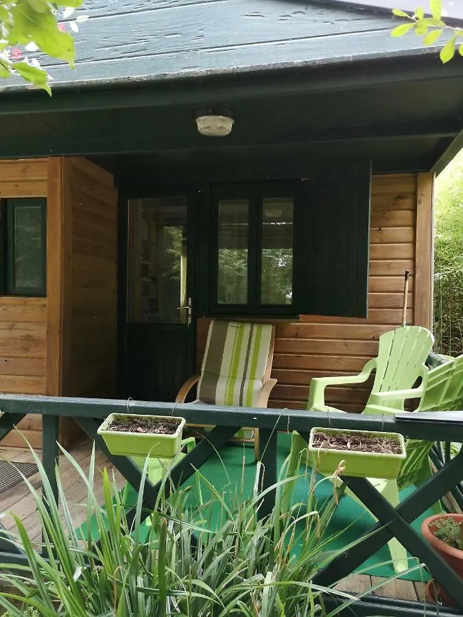 Chalet Du Bas-Mée Le Mée
