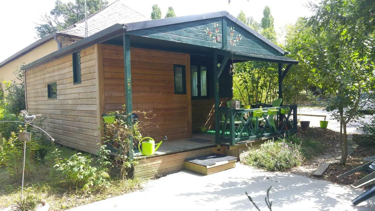 Chalet Du Bas-Mée Le Mée