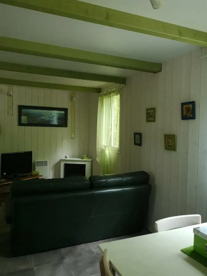 Chalet Du Bas-Mée Le Mée