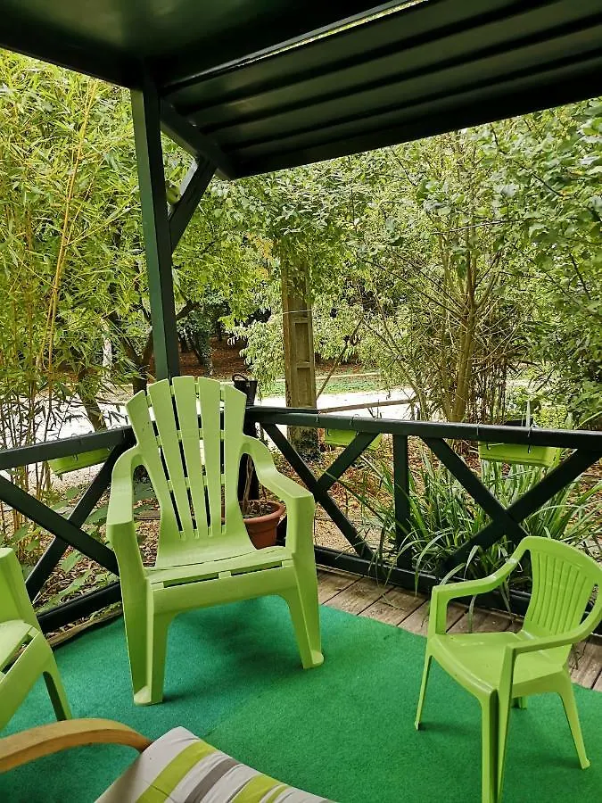 Chalet Du Bas-Mée Le Mée 0*,