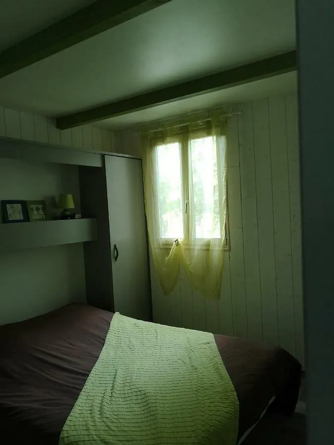Chalet Du Bas-Mée Le Mée